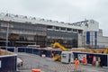 Constructors` Entrance, White Hart Lane Stadium