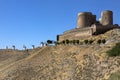 Consuegra Castle - La Mancha - Spain