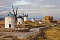 Consuegra - Spain