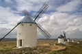 Consuegra Windmill 02