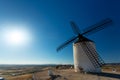 Consuegra windmills (La Mancha), Spain