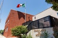 Indianapolis - Circa May 2018: Consulado de Mexico. The Consulate of Mexico is a representation of the Government of Mexico II Royalty Free Stock Photo