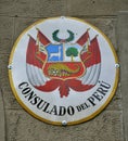 Consulate of Peru