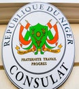 Consulate of the Republic of the Niger in Monaco