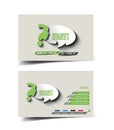 Consultancy Service Business Card