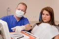 Consultation Royalty Free Stock Photo
