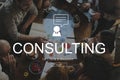 Consulting Advisory Assistance Suggestion Guidance Concept