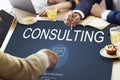 Consulting Advisory Assistance Suggestion Guidance Concept