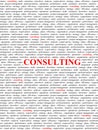 Consulting background
