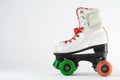 Consumed Roller Skate Royalty Free Stock Photo