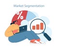 Consumer behavior. Purchase journey. Insightful analysis of market segmentation