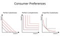 Consumer Preferences in economics