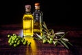 The consumption of olive oil in Mediterranean countries such as Spain, Italy or Greece explains good health, together with a