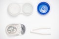 Contact lens kit