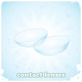 Contact lenses