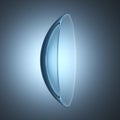 Contact lenses lens 3D