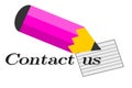 Contact us