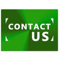 Contact us button