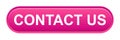 Contact us button Royalty Free Stock Photo