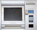 Contactless ATM Royalty Free Stock Photo