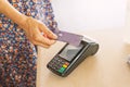 Contactless payment, credit card, shopping, paying, pay with credit card, purchase