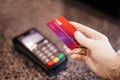 Contactless payments is the best option to keep social distance