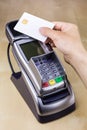 Contactless Smart Card Pay