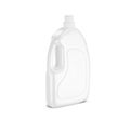 Container bottle plastic for detergent luquid content