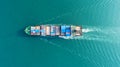 container,container ship in import export and business logistic,By crane,Trade Port , Shipping,cargo to Royalty Free Stock Photo