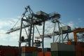 Container Crane