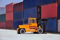 Container handling
