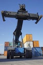 Container lifter