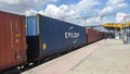 Container in Railway