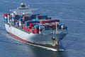 Container Ship Royalty Free Stock Photo