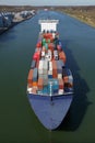 Container ship