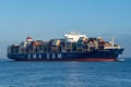 CMA CGM Estelle Royalty Free Stock Photo