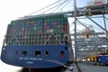 Container ship CMA CGM Magellan