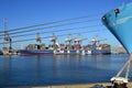 Container ship CMA CGM Magellan