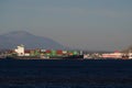 Container ship ITAL BONNY - Piraeus, Greece