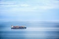 Container Ship Royalty Free Stock Photo