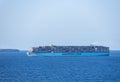 Container ship \