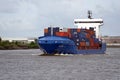 Container Ship Pictor J