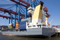 Container shipping Royalty Free Stock Photo