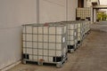 Container for solvent storage in the warehouse and factory,plastic storage drum