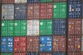 Container stack