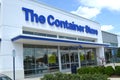The Container Store is a Chain retailer specializing in storage & organization supplies.