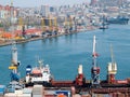 Container terminal