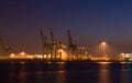 Container terminal