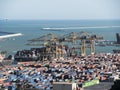 Container Terminal of barcelona