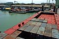 Container terminal Jamrud Surabaya